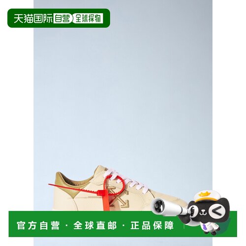 1h可退 香港直邮off-white 女士 Vulcanized 运动鞋 OWIA288S25LE