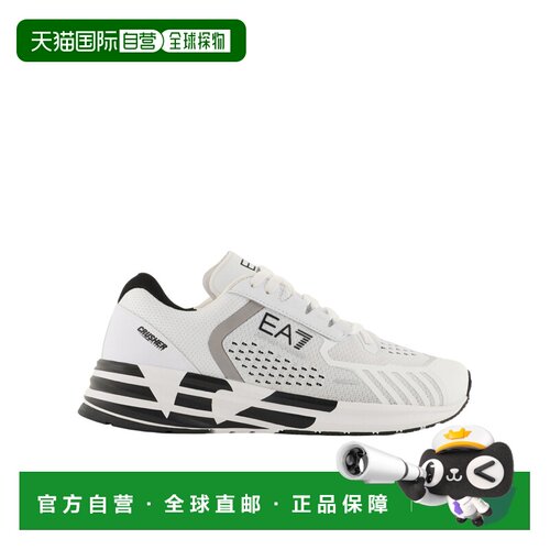 香港直邮EA7 Emporio Armani 系带运动鞋 X8X094X【付后1h可退】