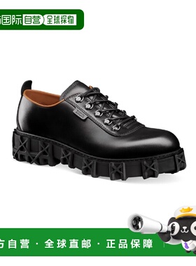 1h可退 欧洲直邮DIOR 迪奥 25秋冬 3DE416ZXJ_H900 男士 商务休闲