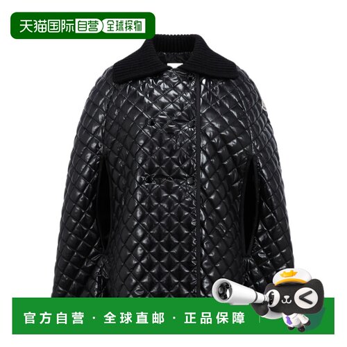 香港直邮Moncler 羽绒斗篷 J20933G00021788LF