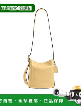 1h可退 香港直邮COACH 女士斜挎包 CCX07B4VN SS2026 花色 BLEECK