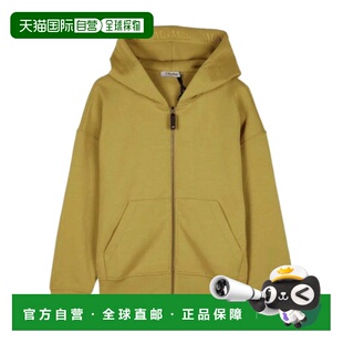 连帽卫衣 长袖 SIENA拉链 Mara 香港直邮Max