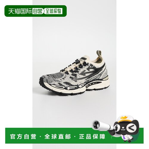1h可退 美国直邮off-white 男士 Be Right Back 针织运动鞋