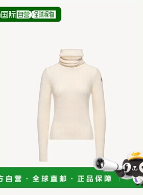 1h可退 欧洲直邮MONCLER 盟可睐 26春夏 K209G9F00002M2373010 女