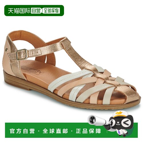 欧洲直邮Pikolinos 派高雁 FORMENTERA W8Q 女士鞋子凉鞋 W8Q-080