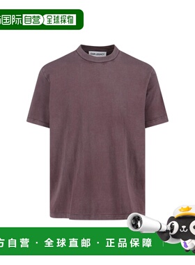 1h可退 香港直邮Our Legacy 男士 and Polos T恤棕色上衣 M2266BW