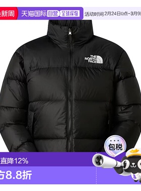 香港直邮THE NORTH FACE/北面1996经典款防风保暖700蓬羽绒服