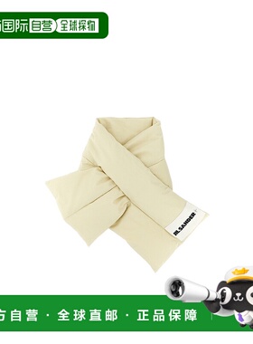 香港直邮Jil Sander 羽绒围巾 J47TE0001-J45296