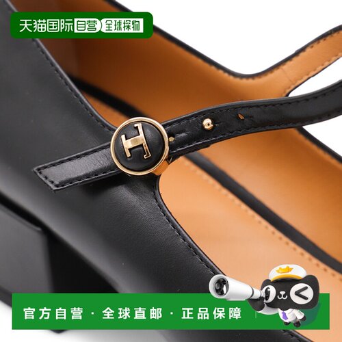 1h可退 欧洲直邮TOD'S 女士芭蕾乐福鞋 XXW33L0IN60BSSB999 AW202