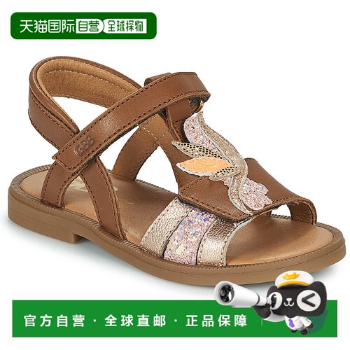 欧洲直邮GBB 女童 凉鞋 LORINA