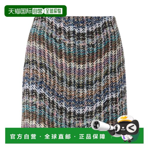 香港直邮MISSONI 女士半身裙 DS26WH09BC006CSMSOS 支付后1h可退