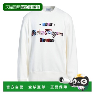 男士 菲拉格慕 卫衣 Ferragamo 香港直邮Salvatore