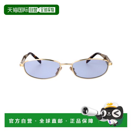 香港直邮Prada 普拉达 女士 0PR D51S 太阳镜 0PRD51SZVN30X配饰