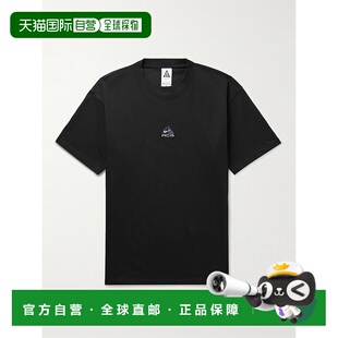 汤姆 Ford 福特 男士 Logo刺绣针织T恤 1h可退 ACG 香港直邮Tom
