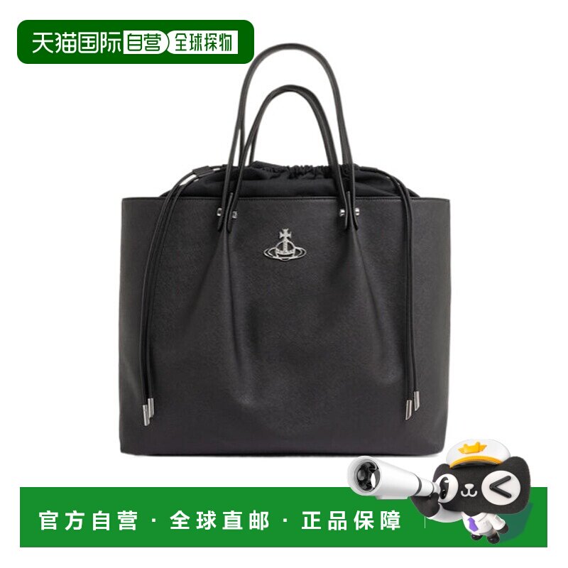 香港直邮Vivienne Westwood Tina 手提包 4204007IUS000BPFblack