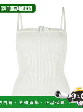 香港直邮Courreges 无袖背心 126MDE156FI0001