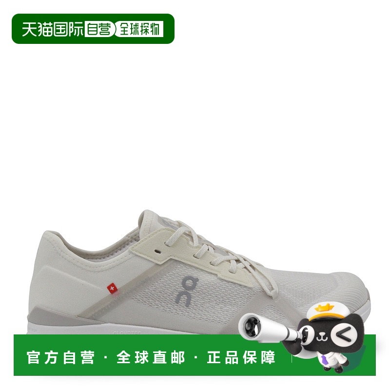 1h可退 香港直邮On 男士 CLOUD X 4 白色运动鞋 3MF10262852昂跑