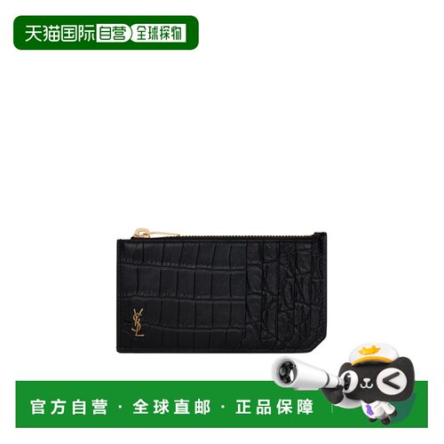 Saint Laurent 拉链卡包 847962DZE0W