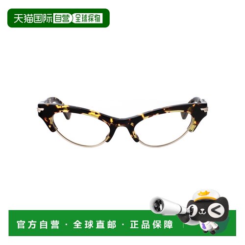 1h可退 香港直邮BOTTEGA VENETA 女士眼镜 BV1431S010 AW2026 花