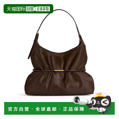 1h可退 Balmain SPHYNX 中号单肩包 HN0DB094LPOH