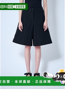 1h可退 香港直邮Cecilie Bahnsen 女士 Annika 短裤 125RTW18001A