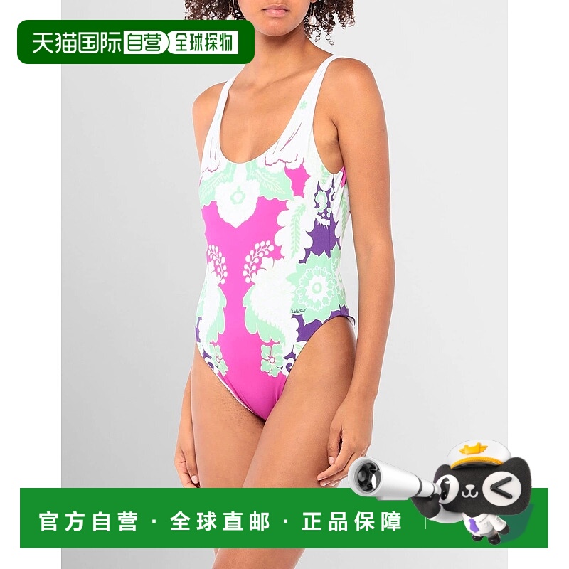 香港直邮valentino 华伦天奴 女士 One-piece 泳衣