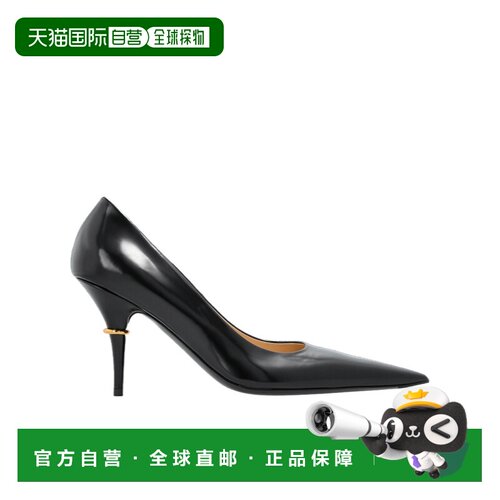 1h可退 香港直邮Balenciaga “Avenue After”高跟鞋 853394WCAS3