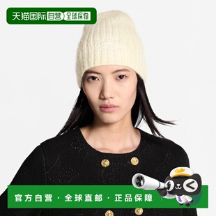 米白色马l Script系列女士本色 自营1h可退 欧洲直邮LV路易威登