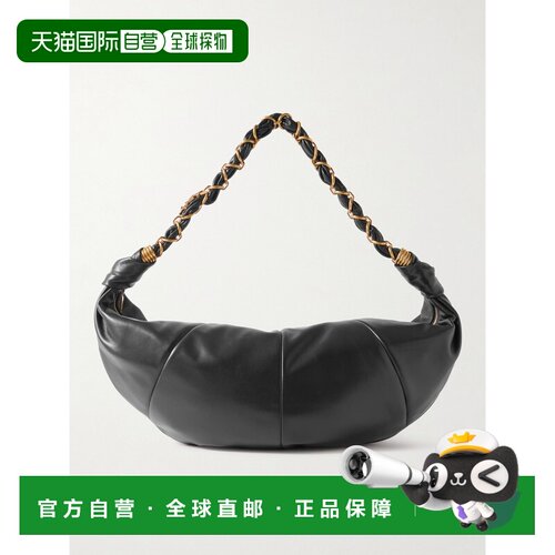 香港直邮SaintLaurent圣罗兰Amalia女士单肩包斜【付后1h可退】