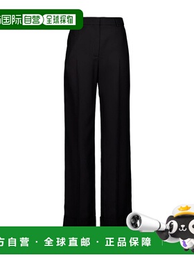 香港直邮Valentino 阔腿休闲裤 BRB6F090G华伦天奴阔腿裤