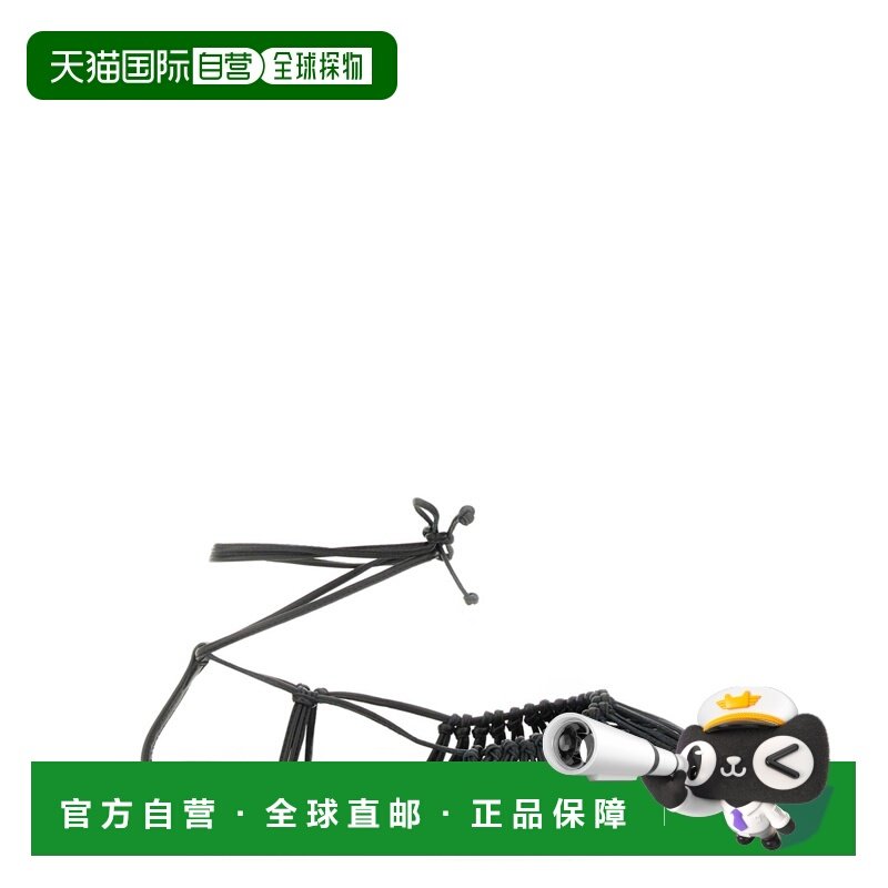 1h可退 香港直邮Hereu 女士 凉鞋 MANTWFS240011BLACK black黑色,女鞋,时装凉鞋,淘宝优惠券,粉丝福利购,淘宝优惠卷