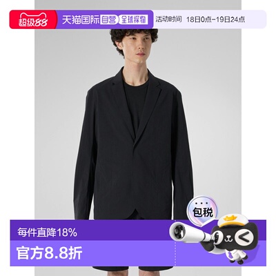 欧洲直邮Arc'teryx始祖鸟 Veilance商鸟系列 INDISCE Blazer西装