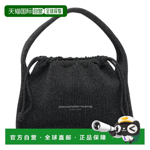 香港直邮AlexanderWang亚历山大 王Ryan女士托特【付后1h可退】
