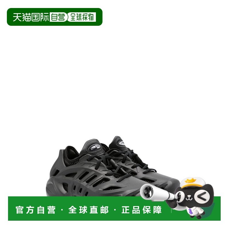 欧洲直邮ADIDAS ORIGINALS 女童运动鞋IF6586KBLACK