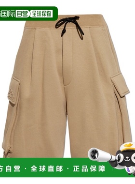 香港直邮Dsquared2 抽绳短裤 S79MU0076D25007