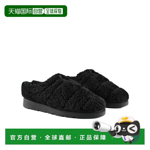 1h可退 香港直邮CANADA GOOSE 女士休闲鞋 7770W61 AW2024 黑色 P