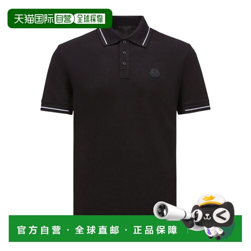 香港直邮Moncler 短袖Polo衫 L10918A0001389A16
