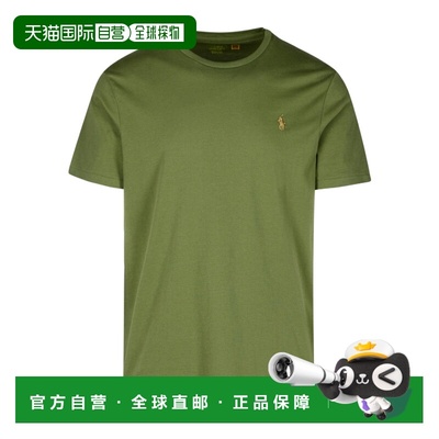 1h可退 香港直邮polo ralph lauren 25FW 短袖T恤 Men