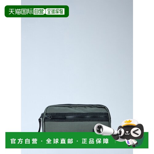 香港直邮Stone Island 石头岛 男士 紧凑型尼龙小袋 L2S159200014