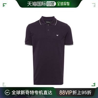 香港直邮Emporio Armani 短袖Polo衫 8N1FB41JPTZ