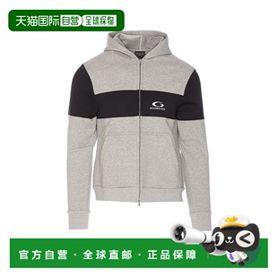 1h可退 香港直邮Balenciaga 巴黎世家 男士 拉链连帽卫衣 808832T