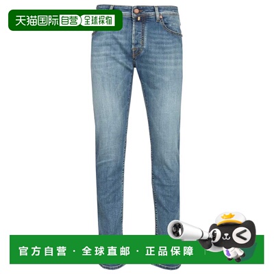 欧洲直邮jacob cohen 男士 牛仔裤