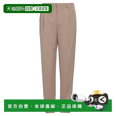 香港直邮Acne Studios 艾克妮 男士 休闲长裤 brown棕色 舒适时尚