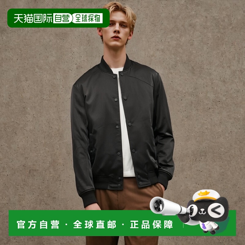 香港直邮Emporio Armani 飞行员棉服 6G1BB51NPKZ