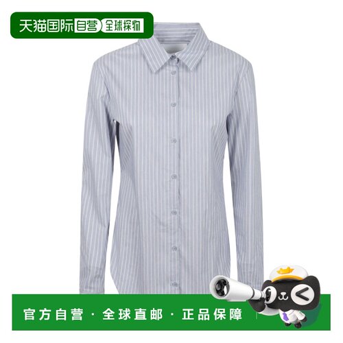 香港直邮DONDUP 女士衬衫 DC486ES0077D002806 SS【付后1h可退】