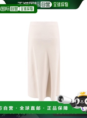 欧洲直邮BRUNELLO CUCINELLI 女士半身裙MB117G3634C1177包臀裙