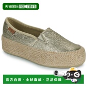 欧洲直邮Chattawak FREETOWN 坡跟凉鞋 女鞋 春夏