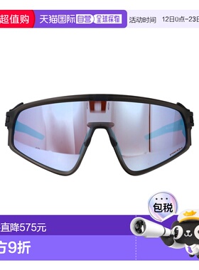 1h可退 香港直邮Oakley 欧克利 女士 FUMO OPACO 灰色橡胶太阳眼