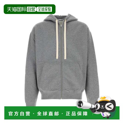 香港直邮JIL SANDER 男士T恤 J22HG0118J20133037【付后1h可退】
