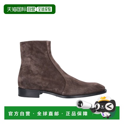 Saint Laurent 拉链踝靴 A002D427D00 男鞋 【付后1h可退】